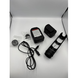 Pistolet à batterie Powerpush Berlingots 600ml - 20V - 2ème VIE - N265 chez VBSA - France