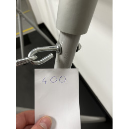 2nde VIE - Table pare-brise ajustable avec système verrouillage des pieds -N400 - VBSA - FRANCE