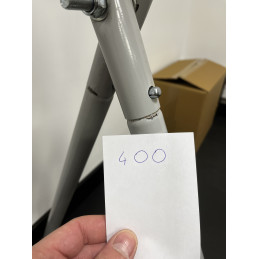 2nde VIE - Table pare-brise ajustable avec système verrouillage des pieds -N400 - VBSA - FRANCE
