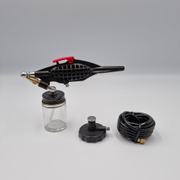Aérographe pour kit de réparation intérieur plastique, cuir et vinyle chez VBSA France