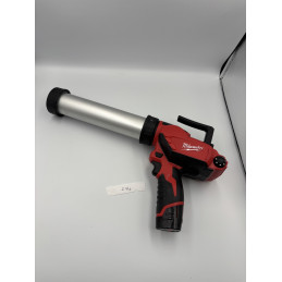 MILWAUKEE Lithium gun - 12V - 2nd life - N274 at VBSA FRANCE