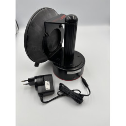 Automatic vacuum suction cup - Load capacity 45kg - Diameter 175mm - Second life - N263 - VBSA - France