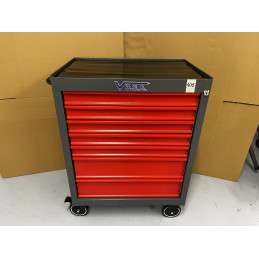 Empty workshop trolley - 7 drawers - Second life - N401 at VBSA  - France