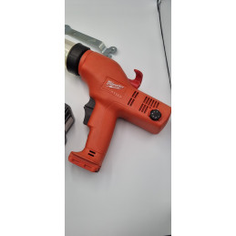 PISTOLET MILWAUKEE 14.4V - 2ème vie - N403 chez VBSA - France