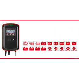 Chargeur maintien de Charge 50 chez VBSA