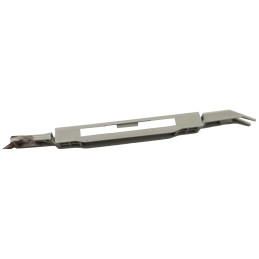 Grey side clip - PEUGEOT from VBSA France