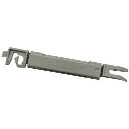 Grey side clip - PEUGEOT from VBSA France