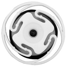 Agrafes panneau de porte renault Laguna II, Laguna III, Megane III, Kangoo II vbsa france