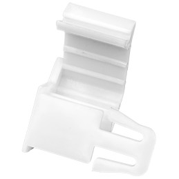 Renault Megane III VBSA France hood bay clips