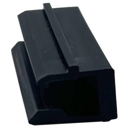 SPACER BOTTOM BLACK - DAF...