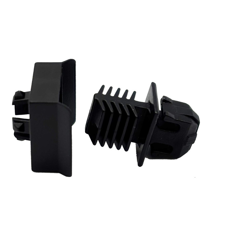 Agrafes cache moteur essuie-glace volkswagen, ford, seat vbsa france
