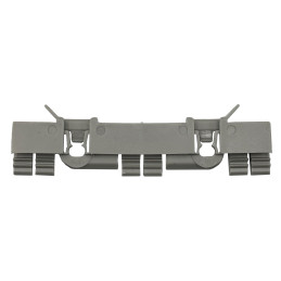 WS-CLIP A-PILLAR GREY - OPEL