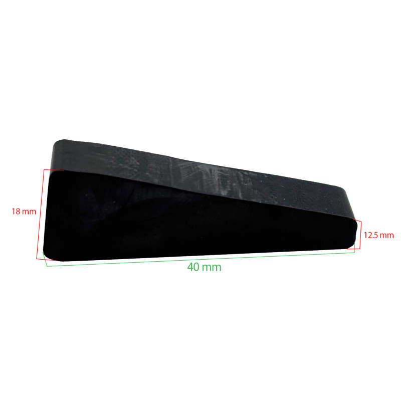 Audi, Volkswagen rubber wedge vbsa france