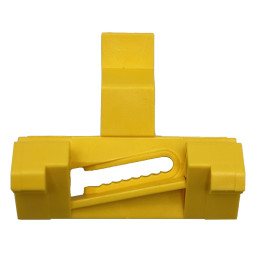 Volvo VBSA France side windshield clip