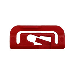 Clip pare-brise carrosserie latéral volvo vbsa france