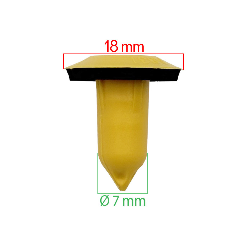 Door panel trim for Lancia, Fiat, Alfa Romeo VBSA France