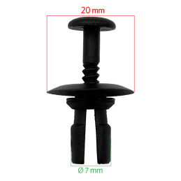 WS Fastener su paneli siyah...