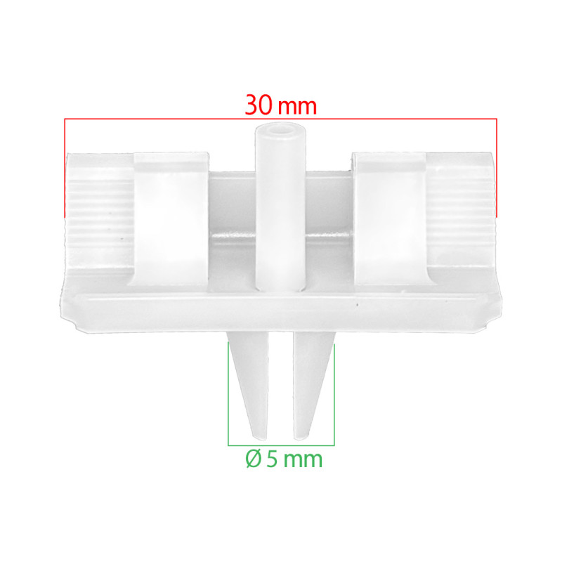 Mini glazing clips vbsa france Mini glazing clips vbsa france