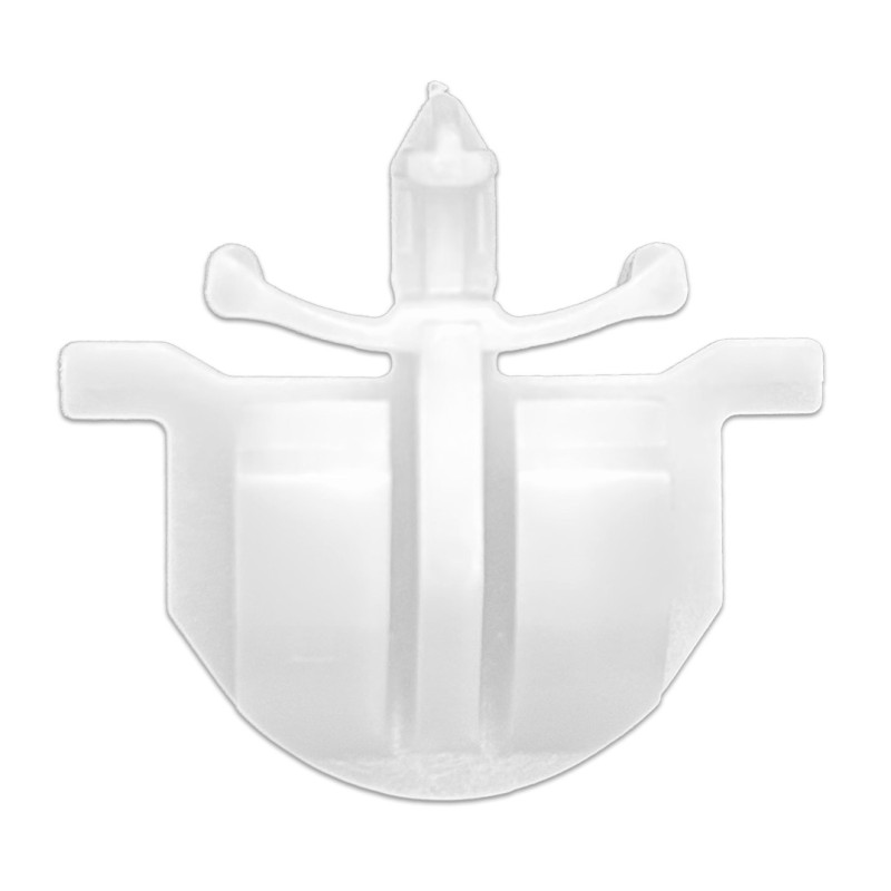 Opel VBSA France windshield wiper motor cover clips