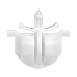 Opel VBSA France windshield wiper motor cover clips