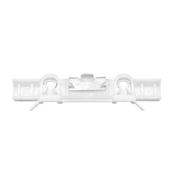 WS-CLP A-PILLAR WHITE - OPEL