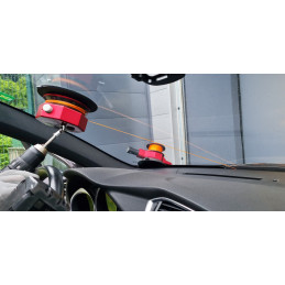 IRON CUT – Dual-Transmission Windshield Cutting System | VBSA