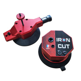 IRON CUT – Çift Tahrikli Ön Cam Kesme Sistemi - VBSA