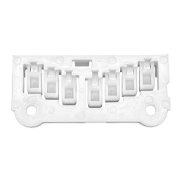 White windshield wedge Ford VBSA France