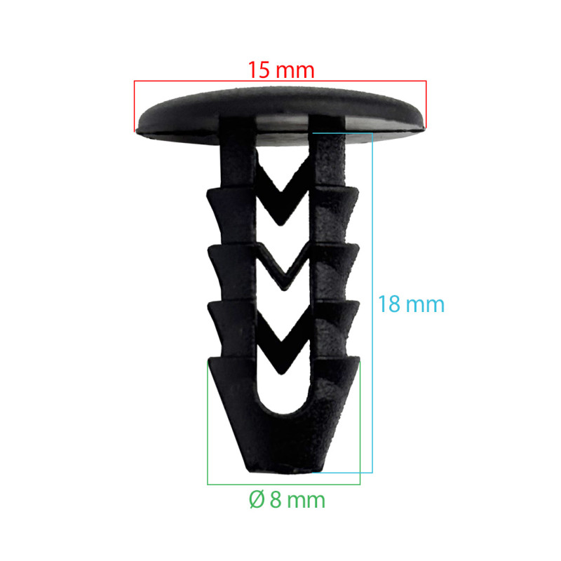 Universal wiper motor cover clip/cover vbsa france Universal wiper motor cover clip/cover vbsa france