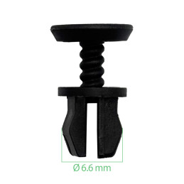 WS Fastener Su paneli siyah...