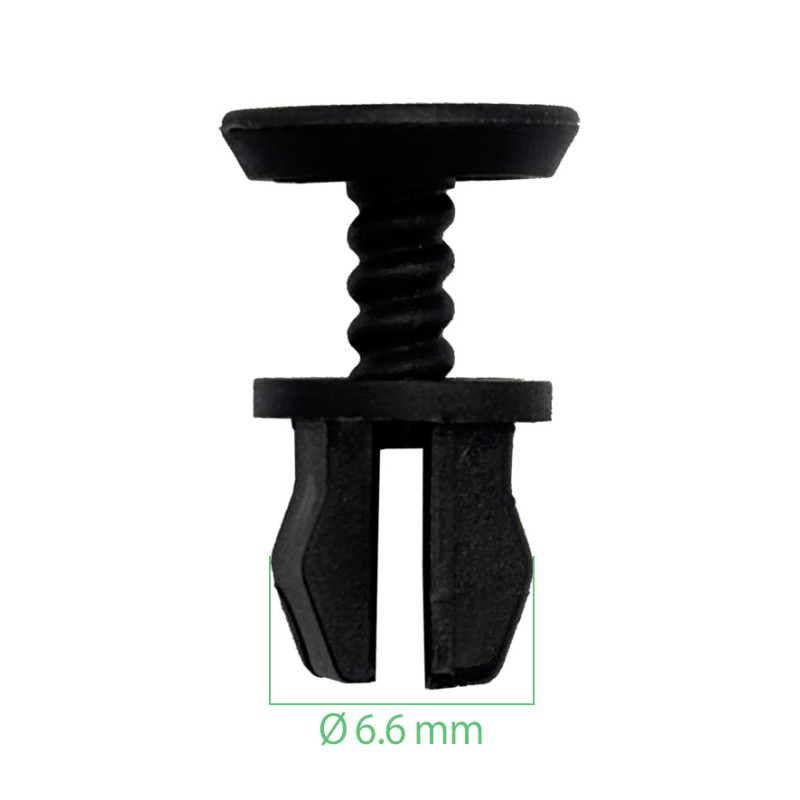 Agrafe pour cache moteur essuie-glace ford vbsa france Agrafe pour cache moteur essuie-glace ford vbsa france