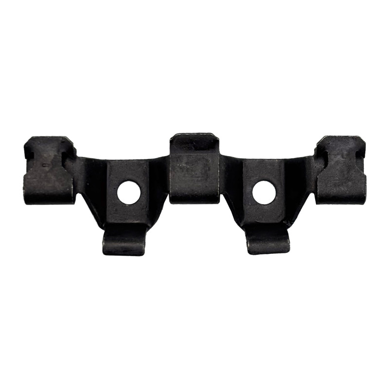 Black Mercedes side metal clip vbsa France Black Mercedes side metal clip vbsa France