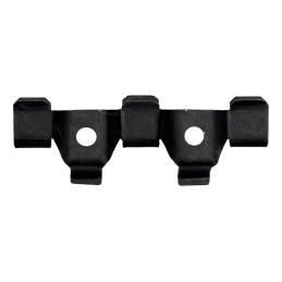 Black Mercedes side metal clip vbsa France