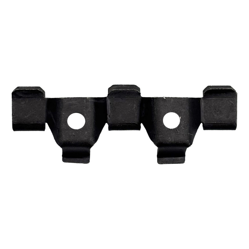 Black Mercedes side metal clip France | clips and fasteners, windshield ...