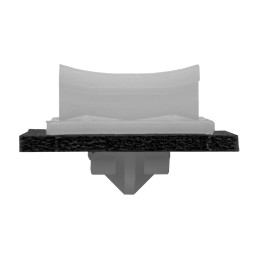 CLIP BLANC LATÉRAL - FORD...