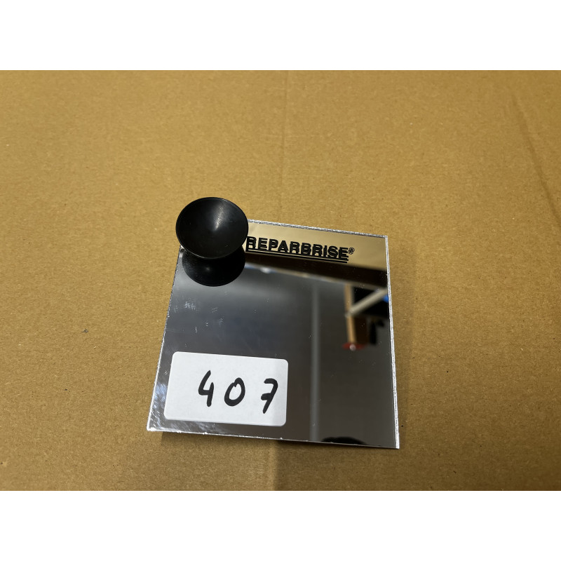 Miroir REPARBRISE (plexiglas) -2ème VIE - N407 chez VBSA  - France