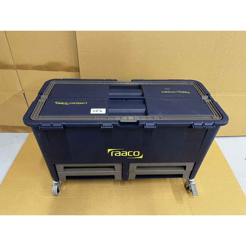 Empty Toolbox with 4 Drawers and a Removable Tray (with Wheels) – Second Life – N404 by VBSA – France Empty Toolbox with 4 Drawers and a Removable Tray (with Wheels) – Second Life – N404 by VBSA – France