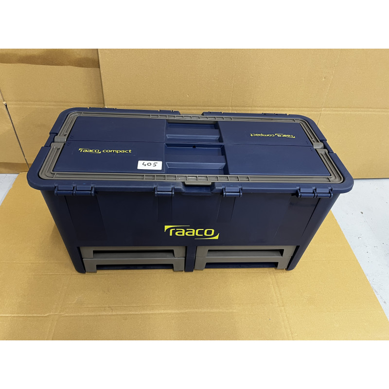 Empty Toolbox with 4 Drawers and a Removable Tray (without Wheels) – Second Life – N405 by VBSA – France Empty Toolbox with 4 Drawers and a Removable Tray (without Wheels) – Second Life – N405 by VBSA – France