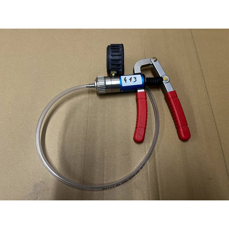 Pompe à dépression-pression pour kit REPAR'VIT Senior 1320 -2ème VIE - N413 chez VBSA - France