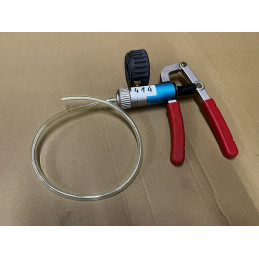 Pressure vacuum pump for REPAR'VIT Senior 1320 kit - -2nd LIFE - N414 at VBSA - France
