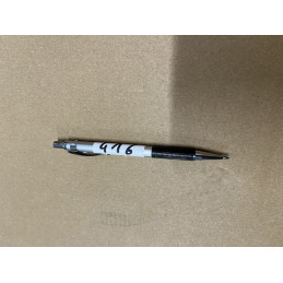 Stylo Pointe Carbure, élimination impuretés sur impact pare-brise - 2ème VIE - N416 chez VBSA France
