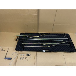 Rod-based dent removal system - 10 tools - 2nd life - N452 at VBSA France
