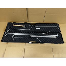 Rod-based dent removal system - 8 tools - 2nd life - N451 at VBSA France