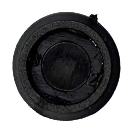 Cover clip waterpanel black...