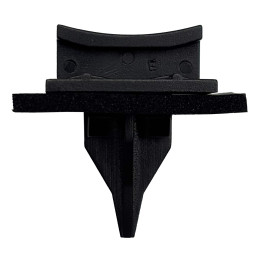 Clip latéral noir ford vbsa france