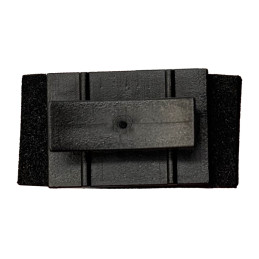 Clip latéral noir ford vbsa france