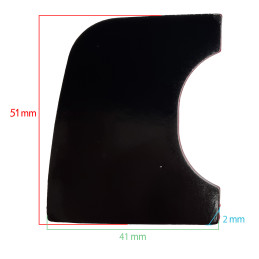 Camera sensor adhesive pads...