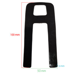 Adhesive pads for sensor /...