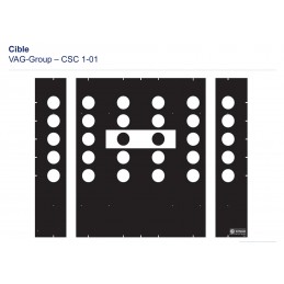 Cible CSC TOOL MOBILE HELLA GUTMANN - VOLKSWAGEN M1-01- N484 VBSA
