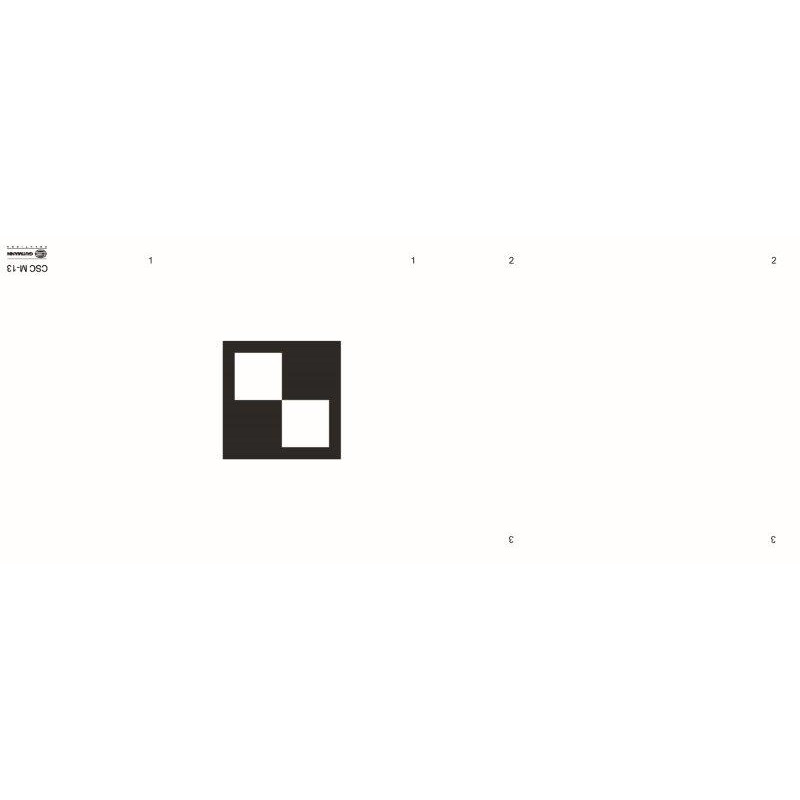 Toyota M1-13 Front Camera Calibration Target – CSC Tool Mobile Hella Gutmann -N488